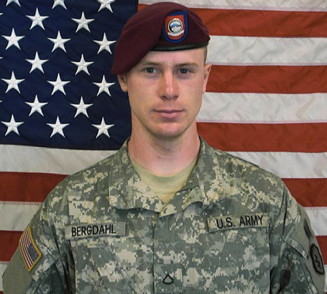 (Credit: U.S. Army) Sgt. Bowe Bergdahl of the U.S. Army who was held by the Taliban for five years.
