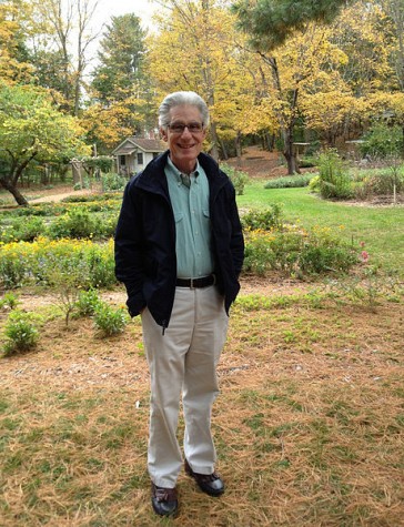 Brian Weiss is best known for his Many Lives, Many Masters. (Credit: Brian Weiss Fan)