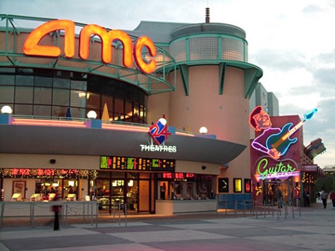 AMC theatres are currently hiring, so students interested in a summer job can apply here.