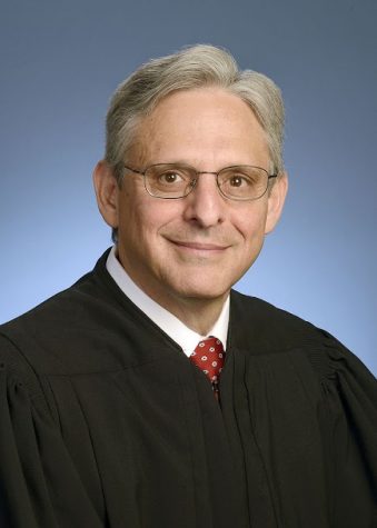 (Credit: United States Court of Appeals for the District of Columbia Circuit) Merrick Garland, current Chief Justice of the D.C. Court of Appeals, has been nominated to the U.S. Supreme Court by President Obama. 