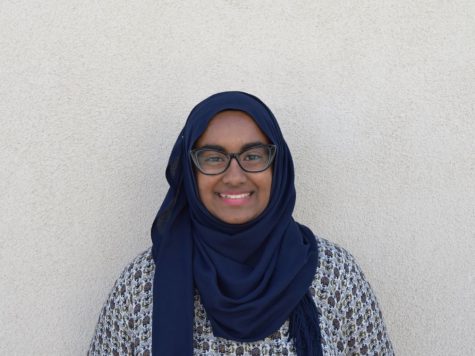 Sameehah Hussain