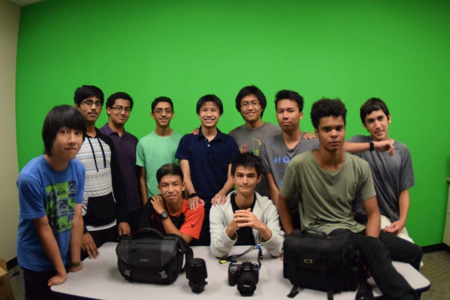 CLUB SPOTLIGHT: Video Production