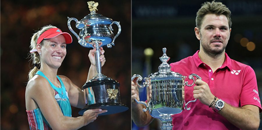 US Open: The Sweeping Swings to Success