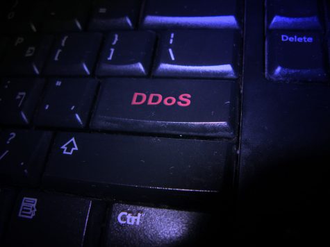 Courtesy of Arielinson. DDoS attacks have caused more public concern in recent months.