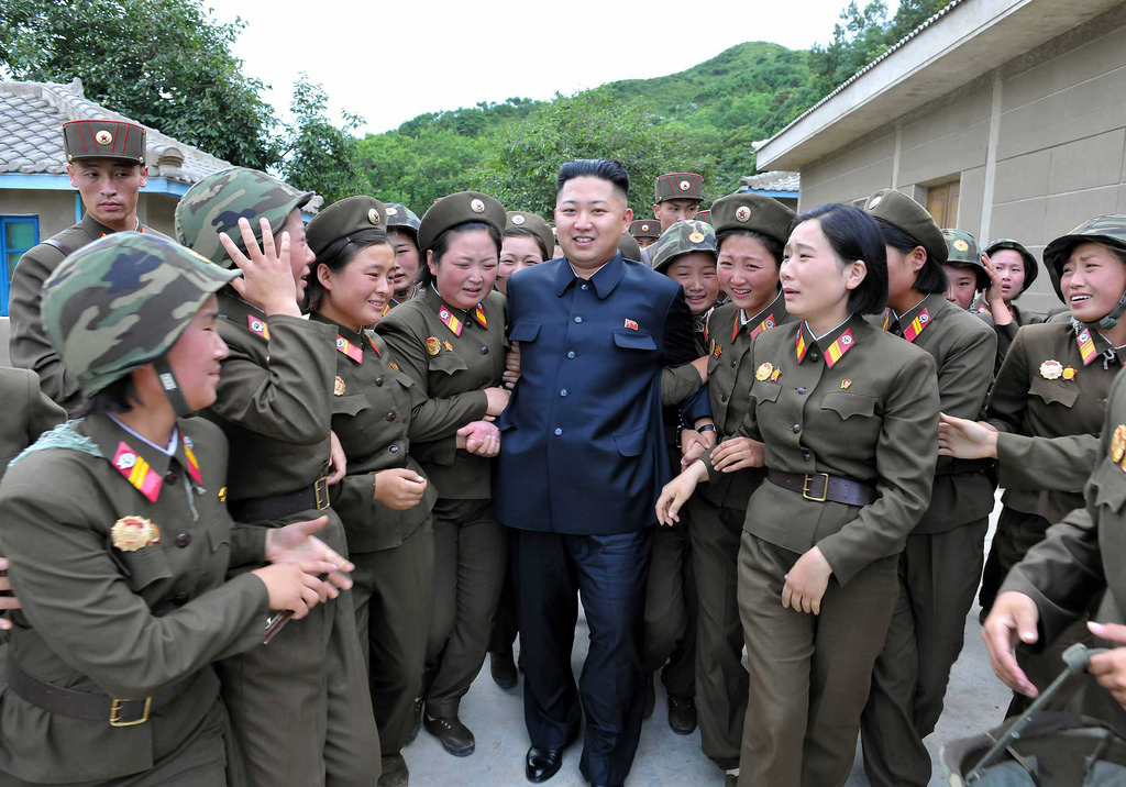 Courtesy of Vietnam Mobiography via Flickr.
Kim Jong Un creates diplomatic tensions among Pacific powers with his continuing missile tests.
