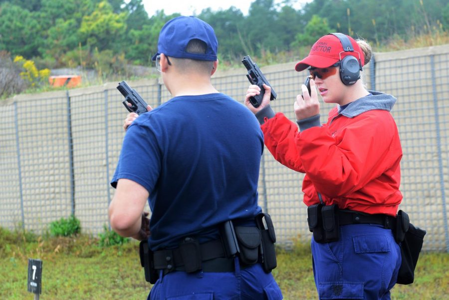 Courtesy+of+Coast+Guard+Compass.+%0AMany+schools+now+hire+instructors+for+teachers%2C+so+they+can+handle+guns+safely+during+an+emergency+situation.+