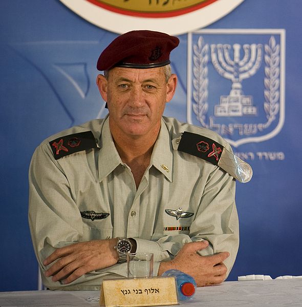 Despite the scandals, Netanyahu is still expected to defeat his opponent Benny Gantz.