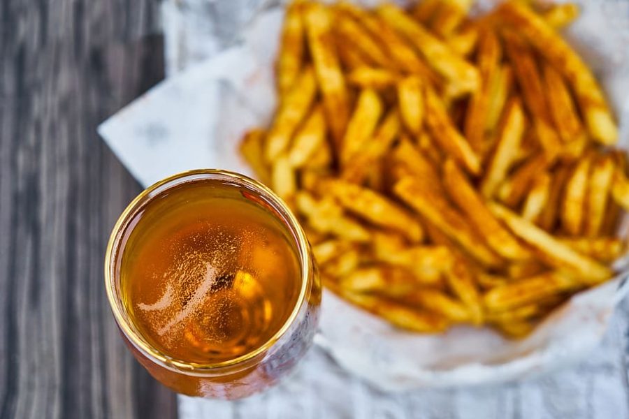 Fries+with+a+side+of+soda.