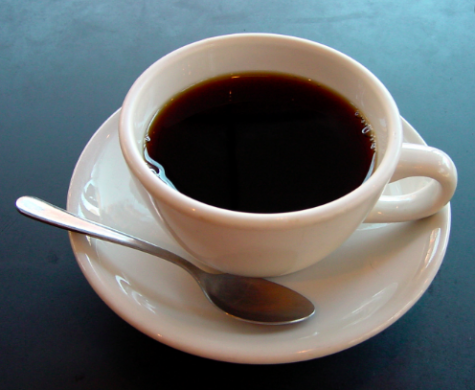 Coffee is a popular drug worldwide.