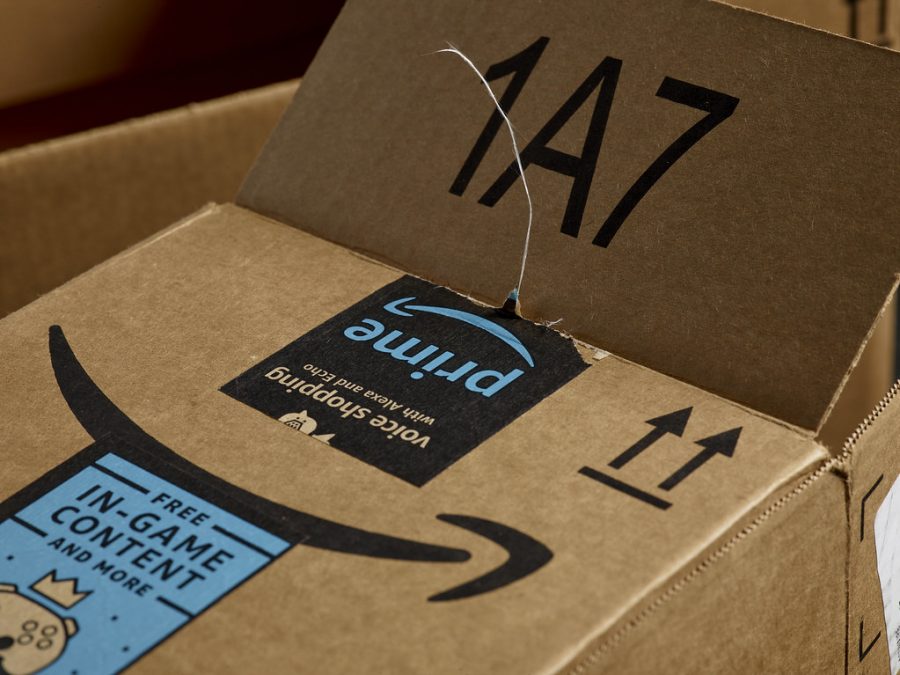 Amazon Races to Reel in the Workforce