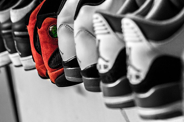 Multiple Nike Air Jordans