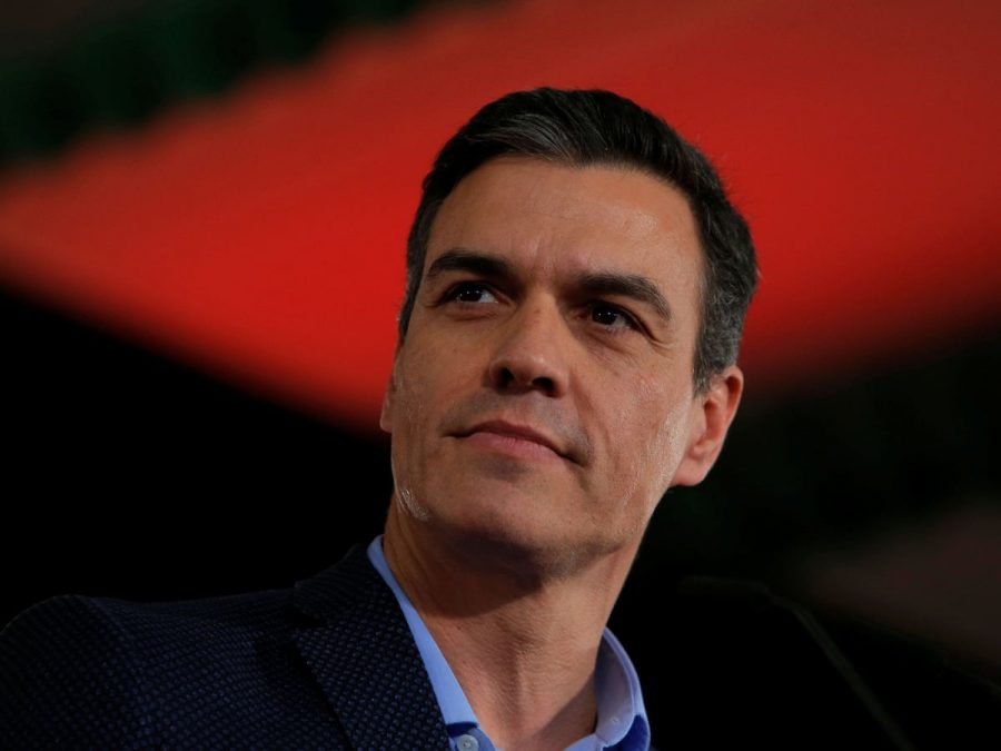 Prime Minister of Spain, Pedro Sánchez
