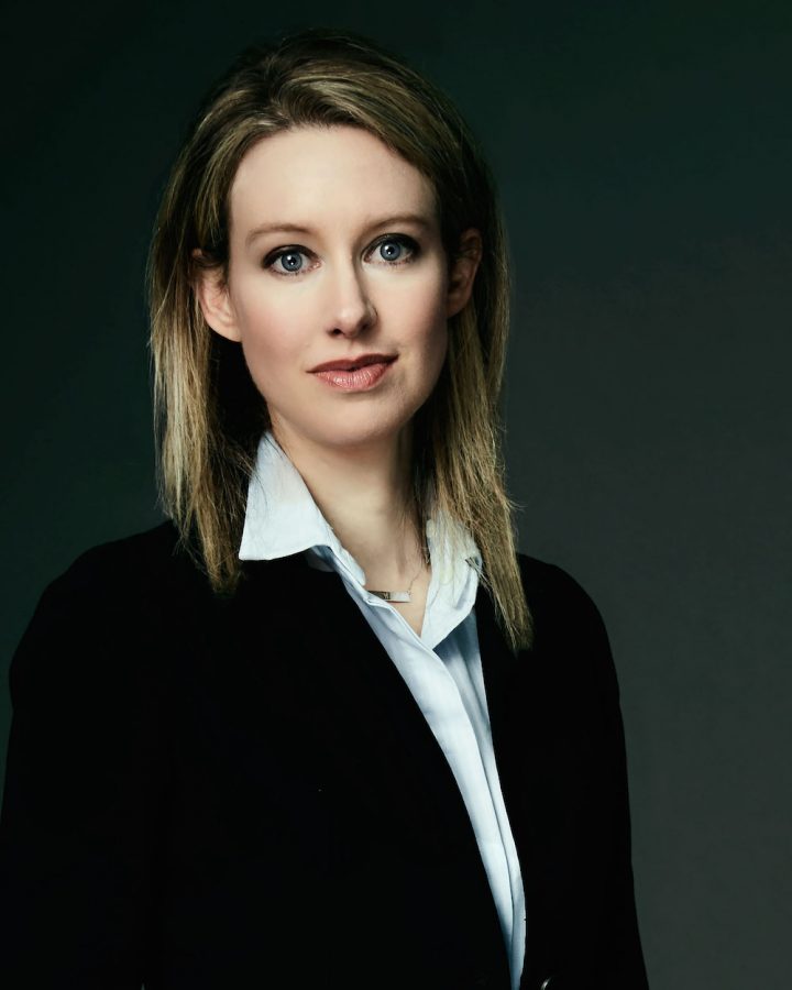 Elizabeth Holmes The Next Steve Jobs The Scribe