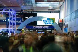 The CES is a platform for companies and startups to share and advertise their creations