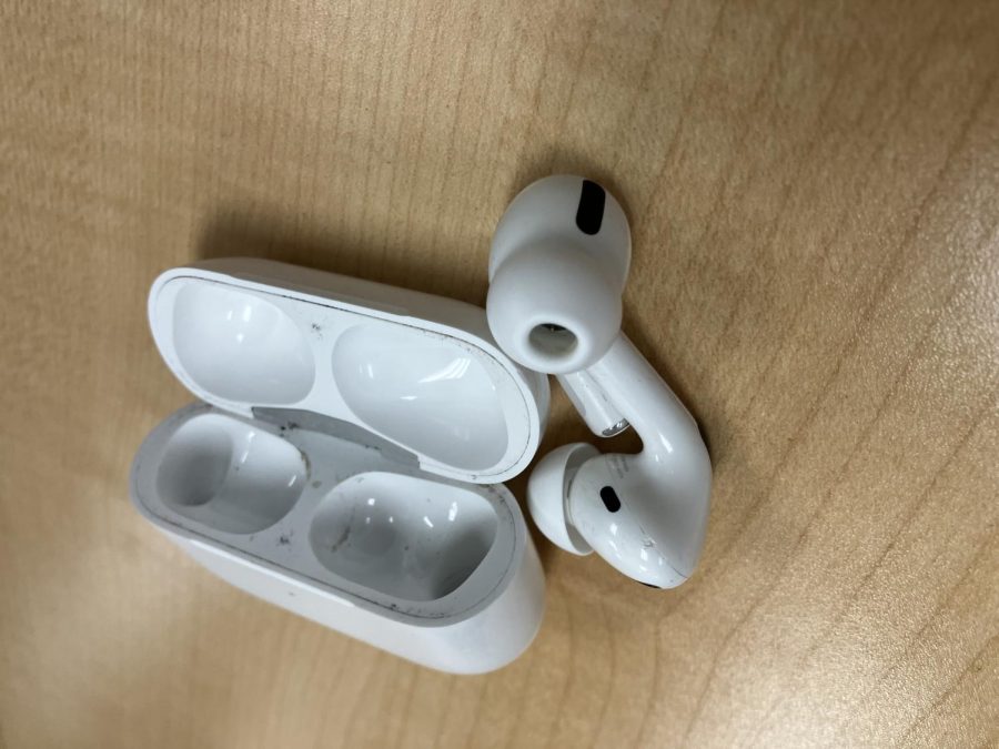 I love airpods