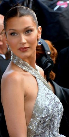 Bella Hadid Stuns in Cannes Courtesy of Wikimedia Commons