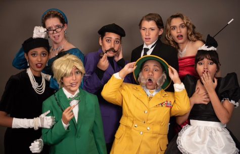 Cast of Clue