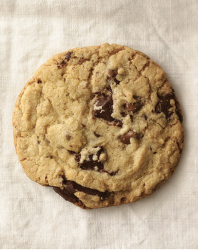 These+cookies+are+chewy%2C+soft%2C+and+perfectly+chocolatey.+Courtesy+of+Martha+Stewart.