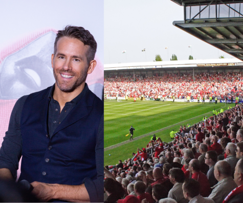 Ryan Reynolds bought the historic Wrexham AFC in 2021.