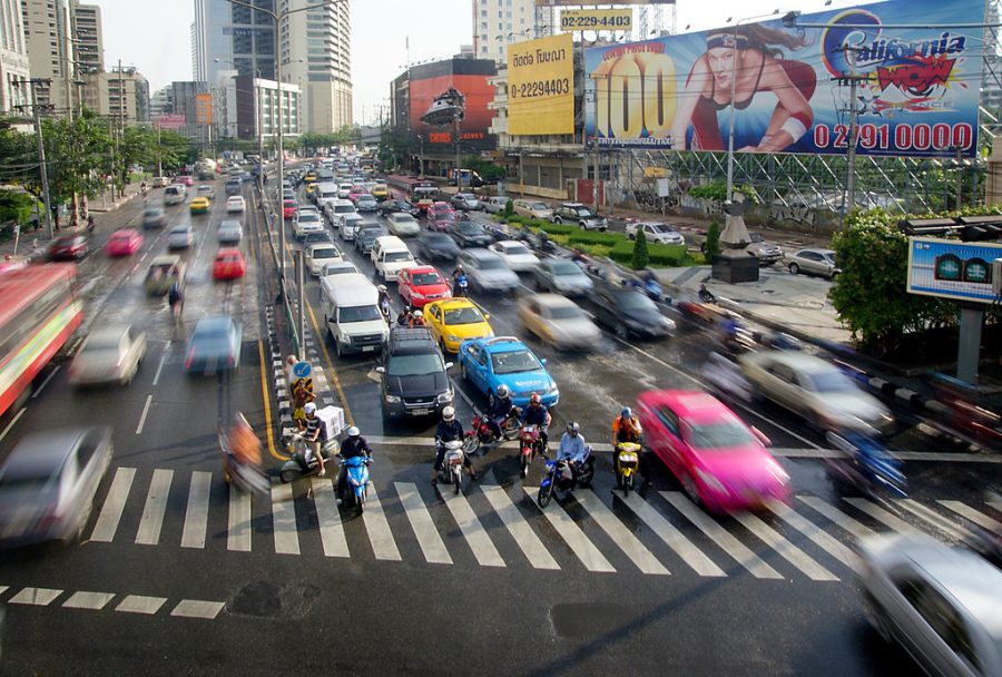 Society has tricked itself into believing that every little task is productive, and that they are too busy to take a breather - Courtesy of Bernard Spragg