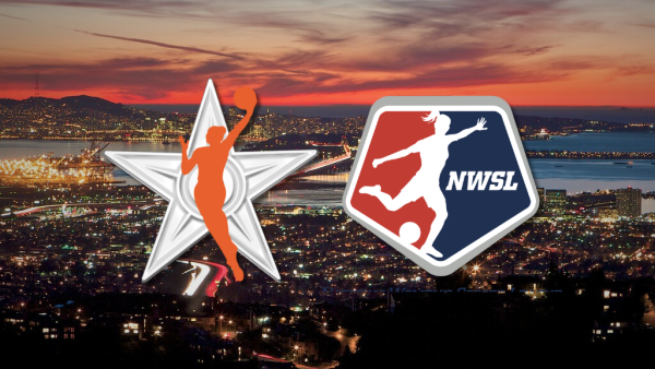 The Bay Area is introducing new WNBA and NWSL teams in 2024 and 2025.