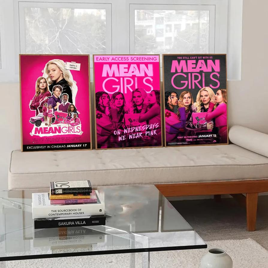 Paramount+Pictures+Mean+Girls+%282024%29+currently+in+theaters.+