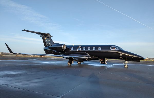 Private jets are the driving cause of high celebrity carbon emissions.