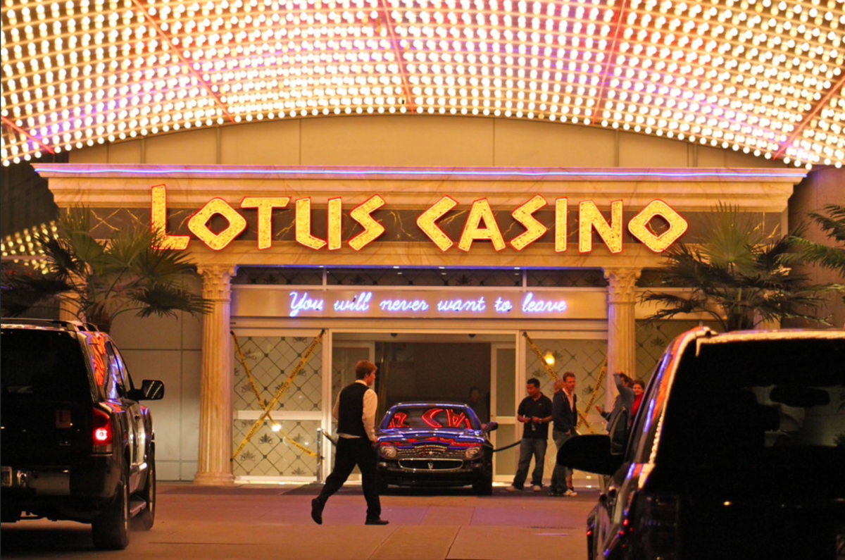 The Lotus Casino, one of the more important scenes of the first book, was not properly depicted in the show according to fans of the book series.