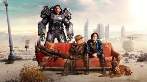 Fallout presents a post-apocalyptic world from a video game to TV series. 
