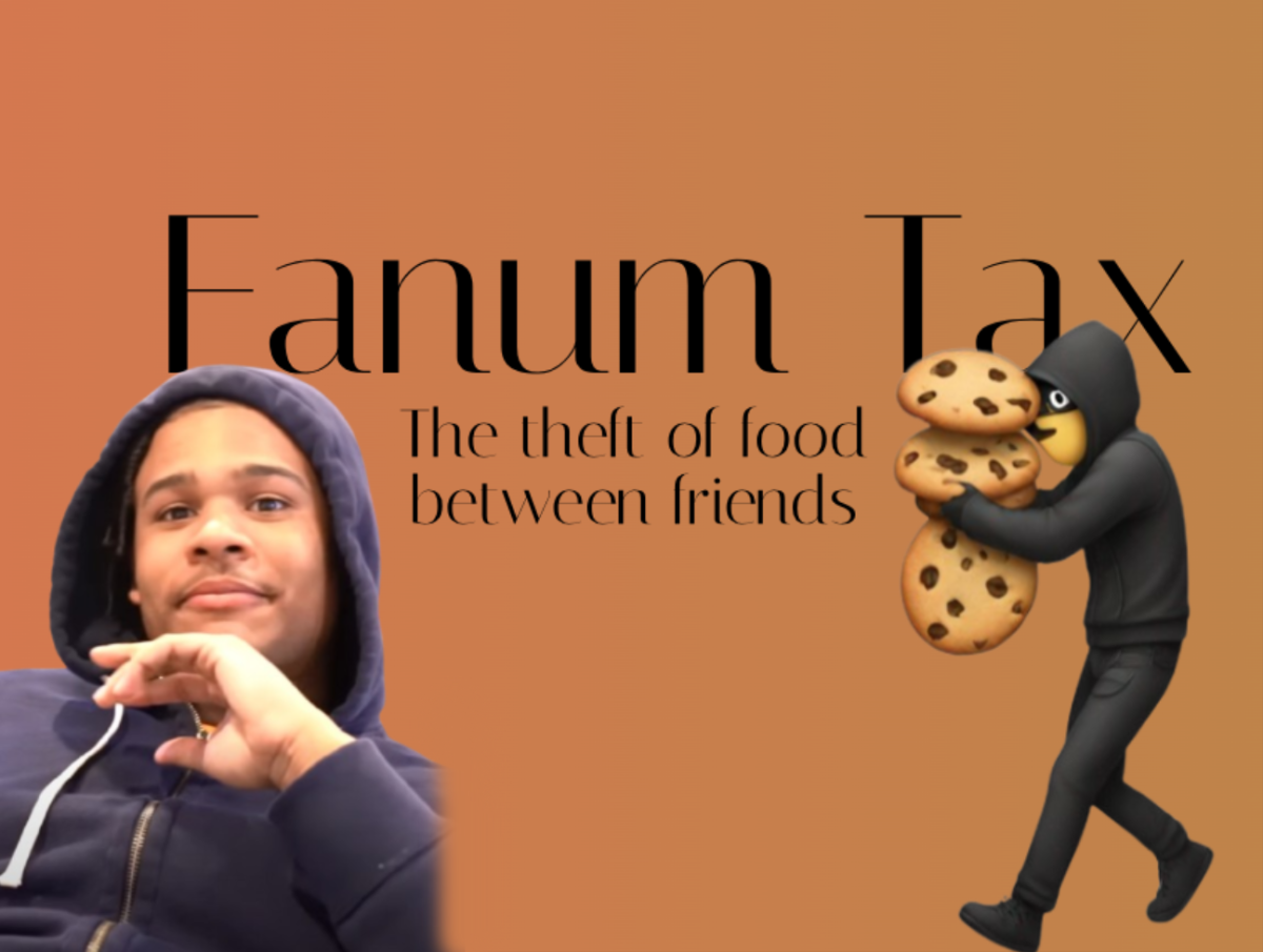 The definition of "Fanum Tax" (featuring Fanum.)
