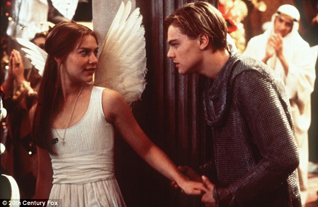 Romeo and Juliet serve as an ideal example of the media's romanticization of love at first sight.