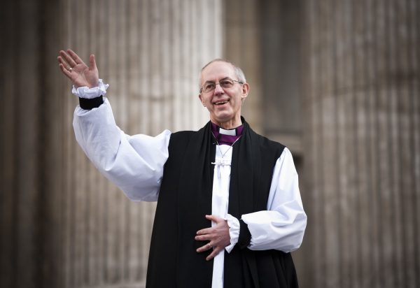 Justin Welby