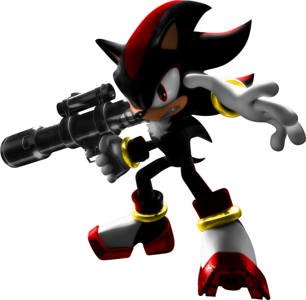 In one of gaming's most bizarre twists, 2005 saw Sega embrace edge for the Sonic franchise "guns blazing."
