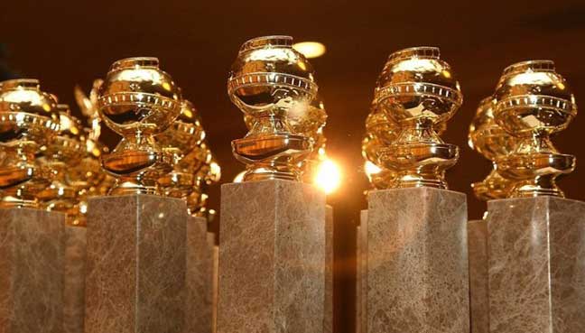 The Golden Globes Awards given out year after year. 