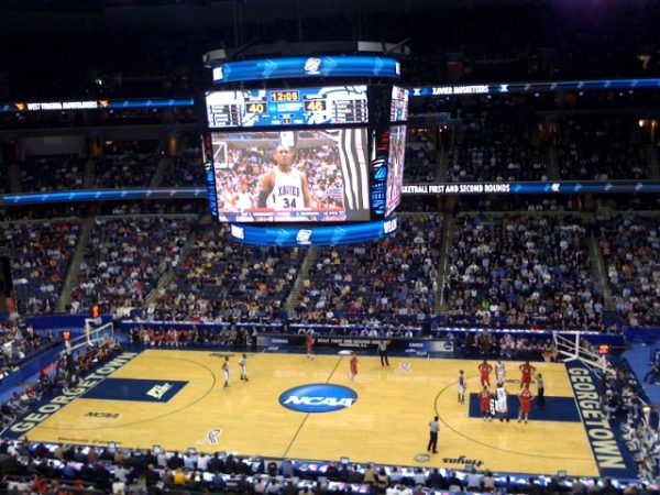 March Madness in Washington D.C.

