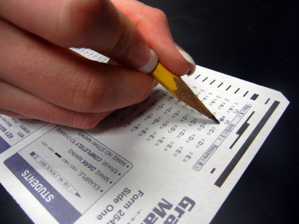 Standardized testing fails to meet ESL student needs.