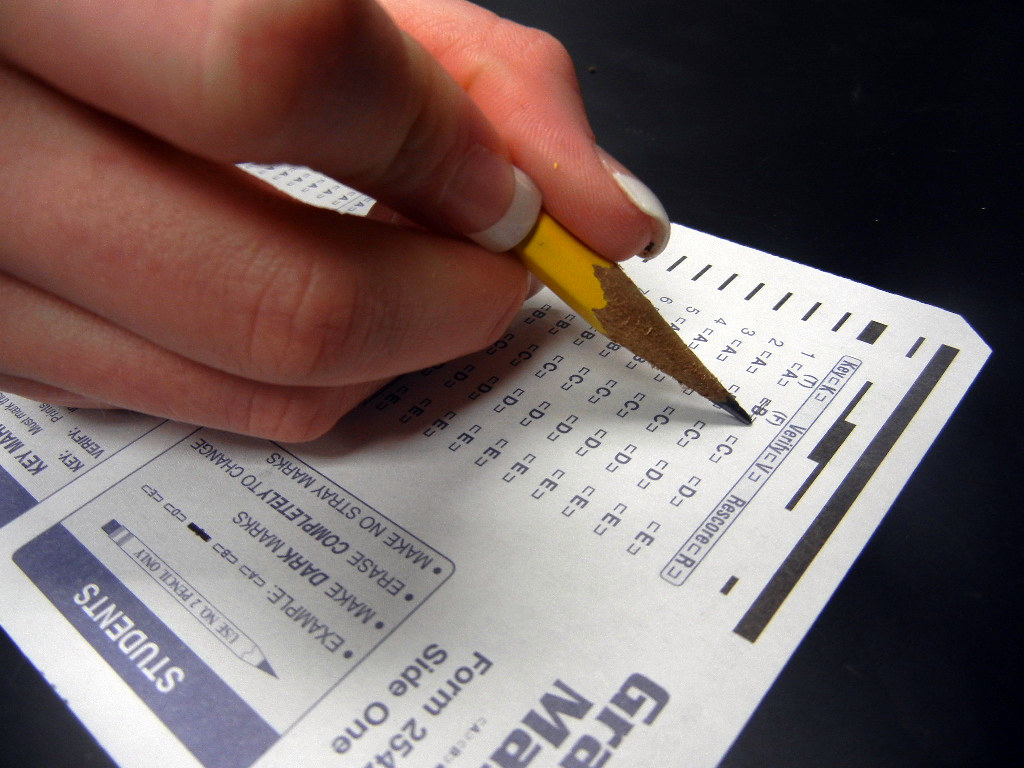 Standardized testing fails to meet ESL student needs.
