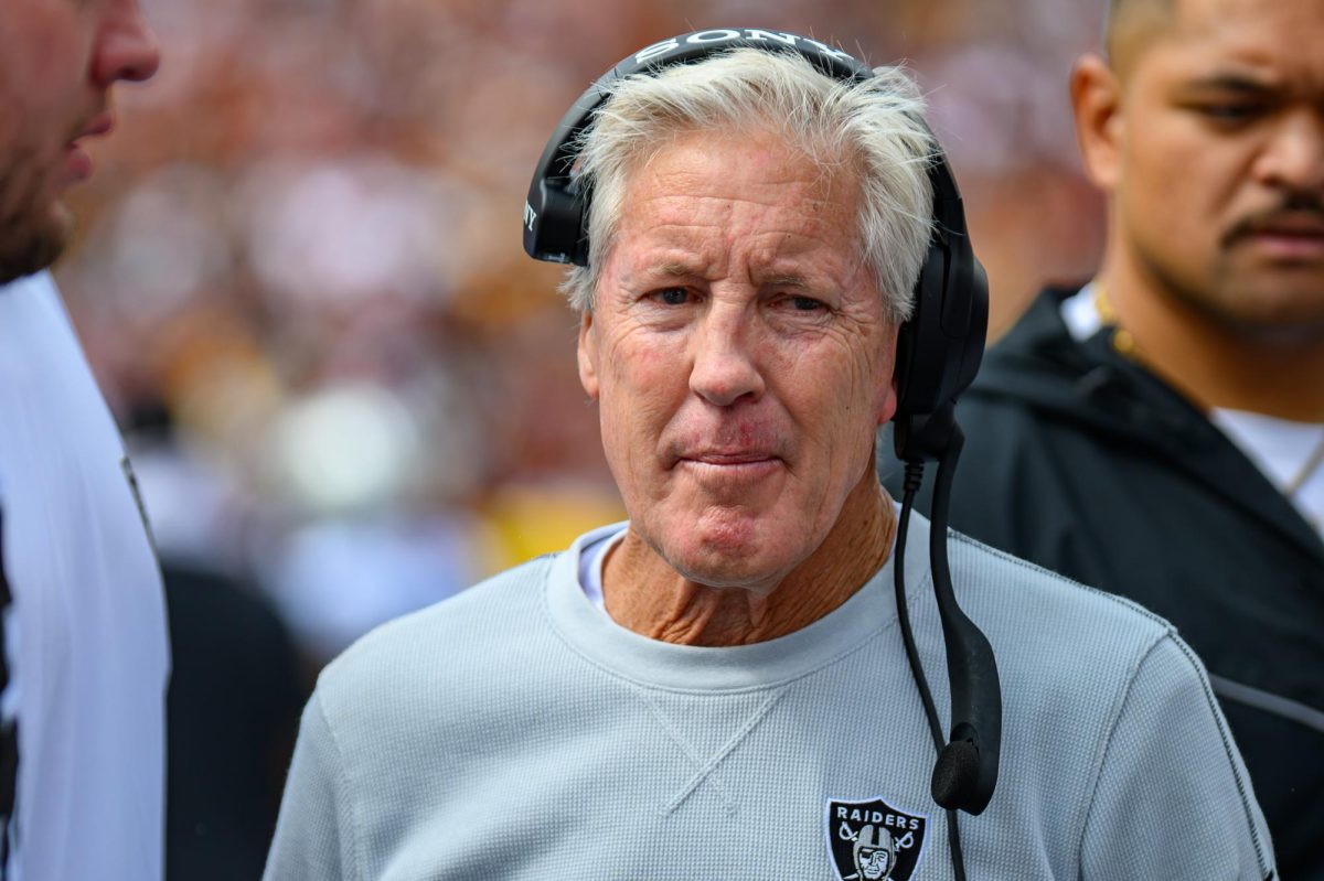 Pete Carroll was victim of the Black Monday firings in the NFL in January 2026