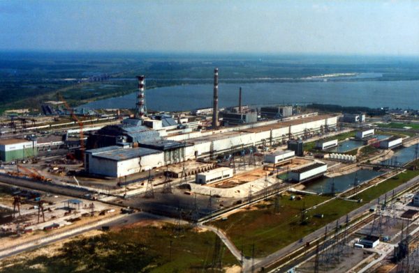 An image of Chernobyl